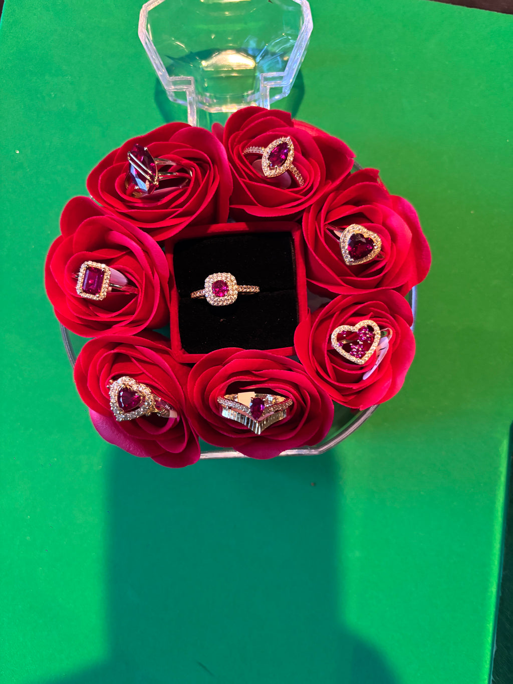 14k gold rings