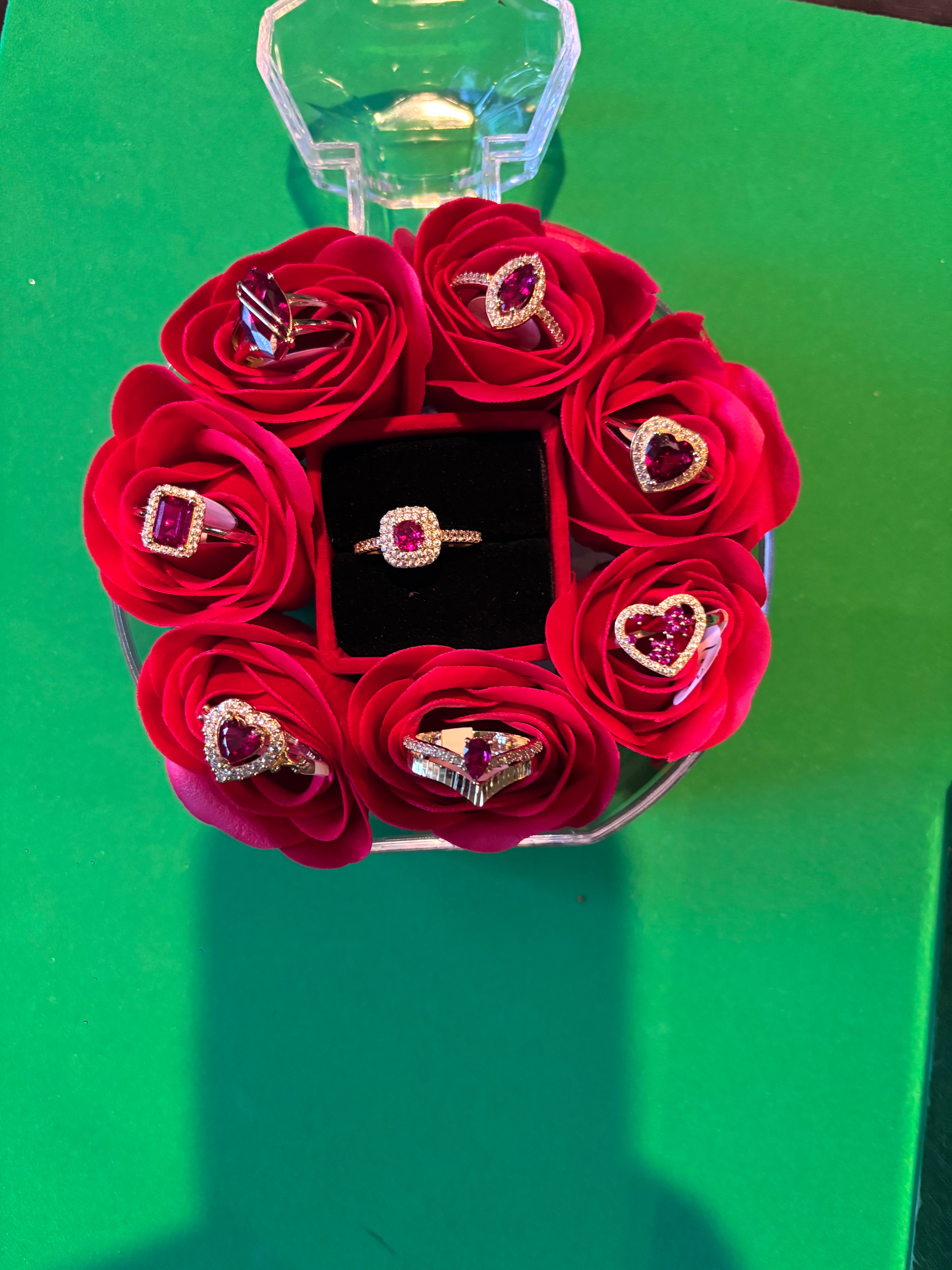 14k gold rings