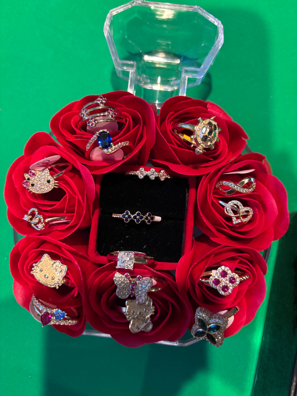 14k gold rings