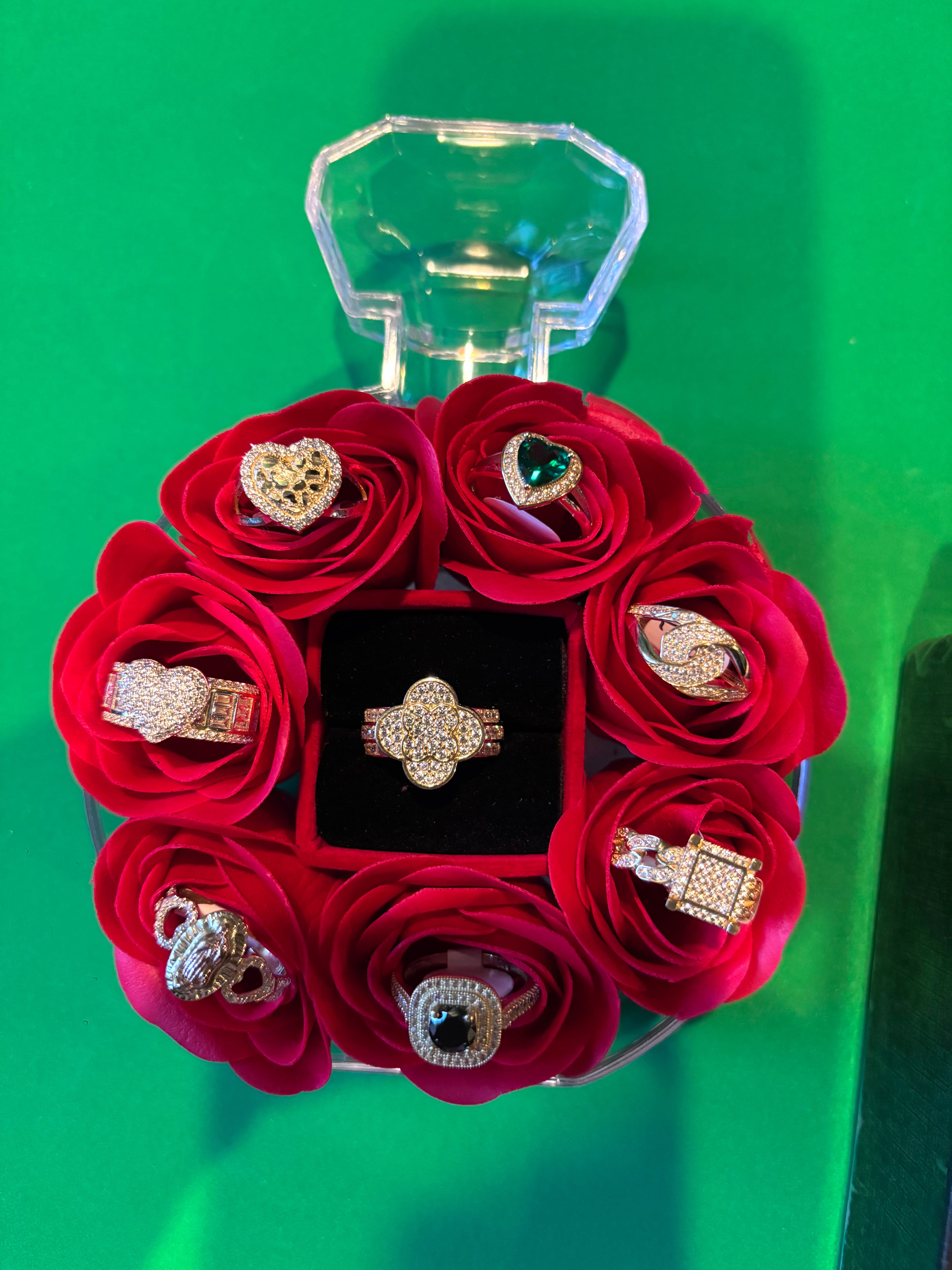 14k gold rings