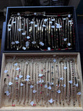 14k gold bracelets