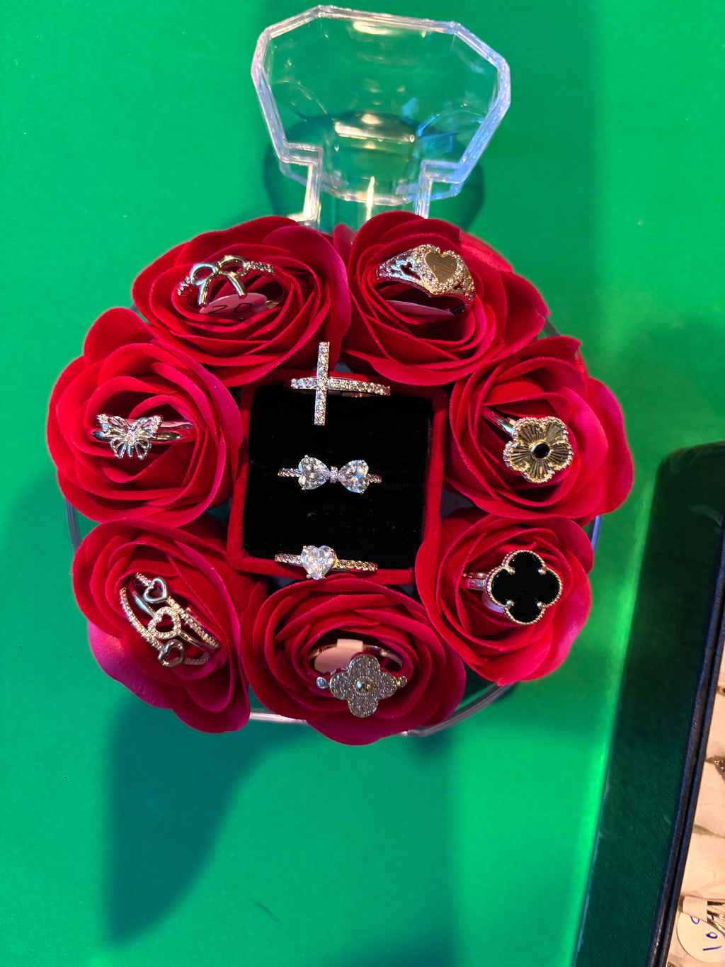 14k gold rings