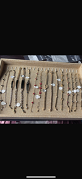 14k gold bracelets