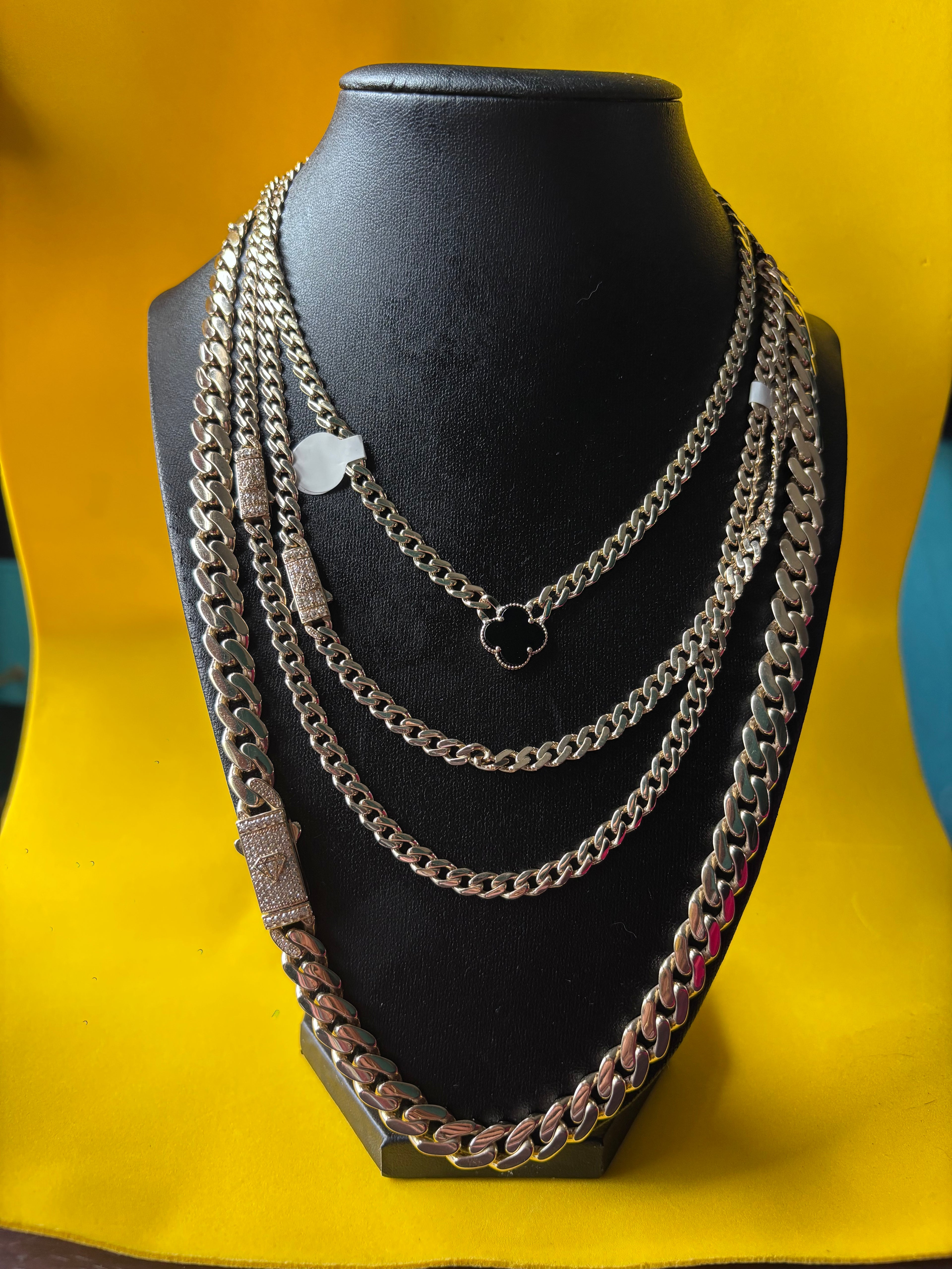 14k gold chains